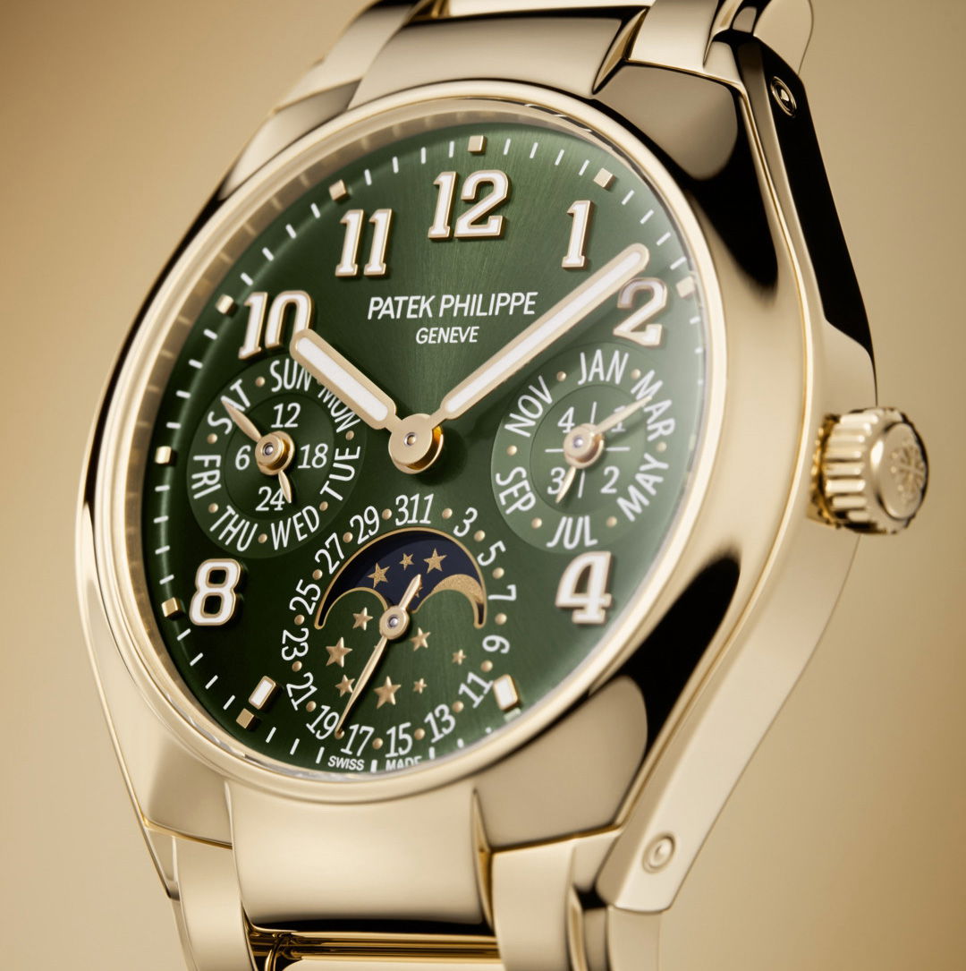 Patek Philippe Twenty-4 Perpetual Calendar