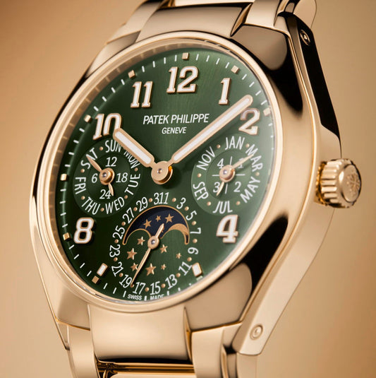 Patek Philippe Twenty-4 Perpetual Calendar