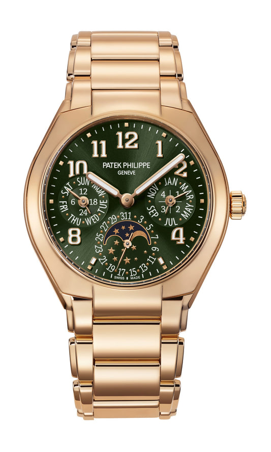 Patek Philippe Twenty-4 Perpetual Calendar