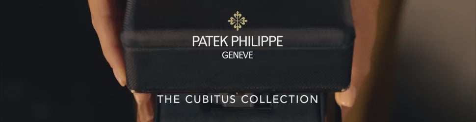 Patek Philippe Cubitus Date Sweep Seconds