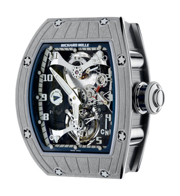 Richard Mille RM 014 Manual Winding Tourbillon Marine