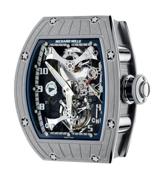 Richard Mille RM 014 Manual Winding Tourbillon Marine