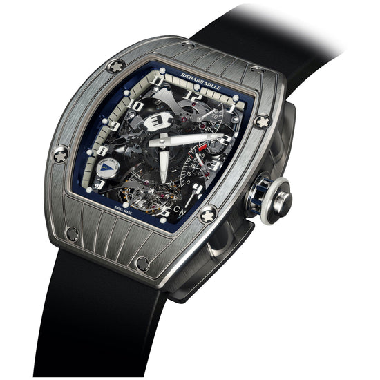 Richard Mille RM 015 Manual Winding Tourbillon Marine