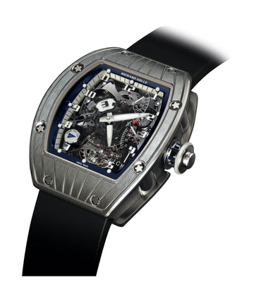 Richard Mille RM 015 Manual Winding Tourbillon Marine
