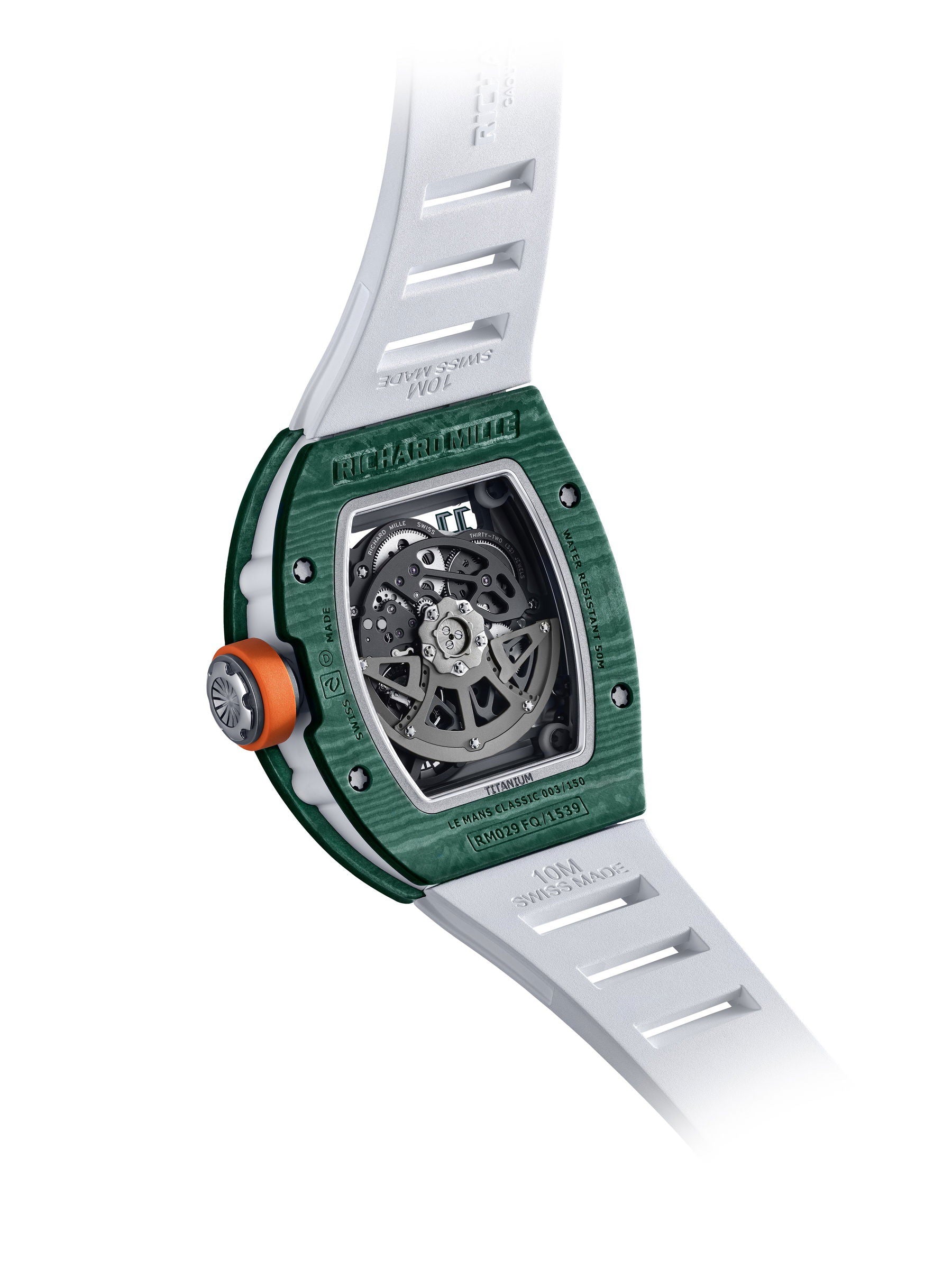 Richard Mille RM 029 Automatic Le Mans Classic Limited Edition