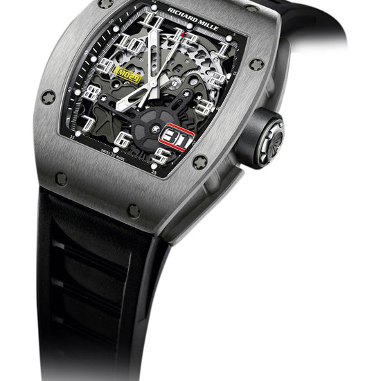 Richard Mille RM 029 Automatic Winding with Oversize Date