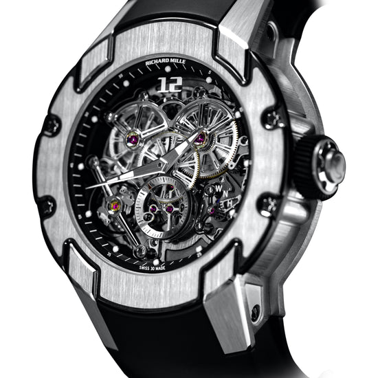 Richard Mille RM 031 Manual Winding High Performance Chronometer Limited Edition