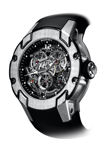 Richard Mille RM 031 Manual Winding High Performance Chronometer Limited Edition
