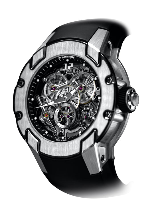 Richard Mille RM 031 Manual Winding High Performance Chronometer Limited Edition