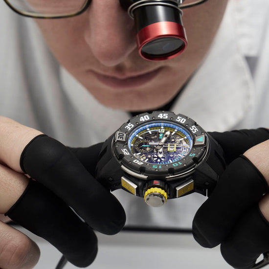 Richard Mille RM 032 Automatic Flyback Chronograph Ultimate Edition