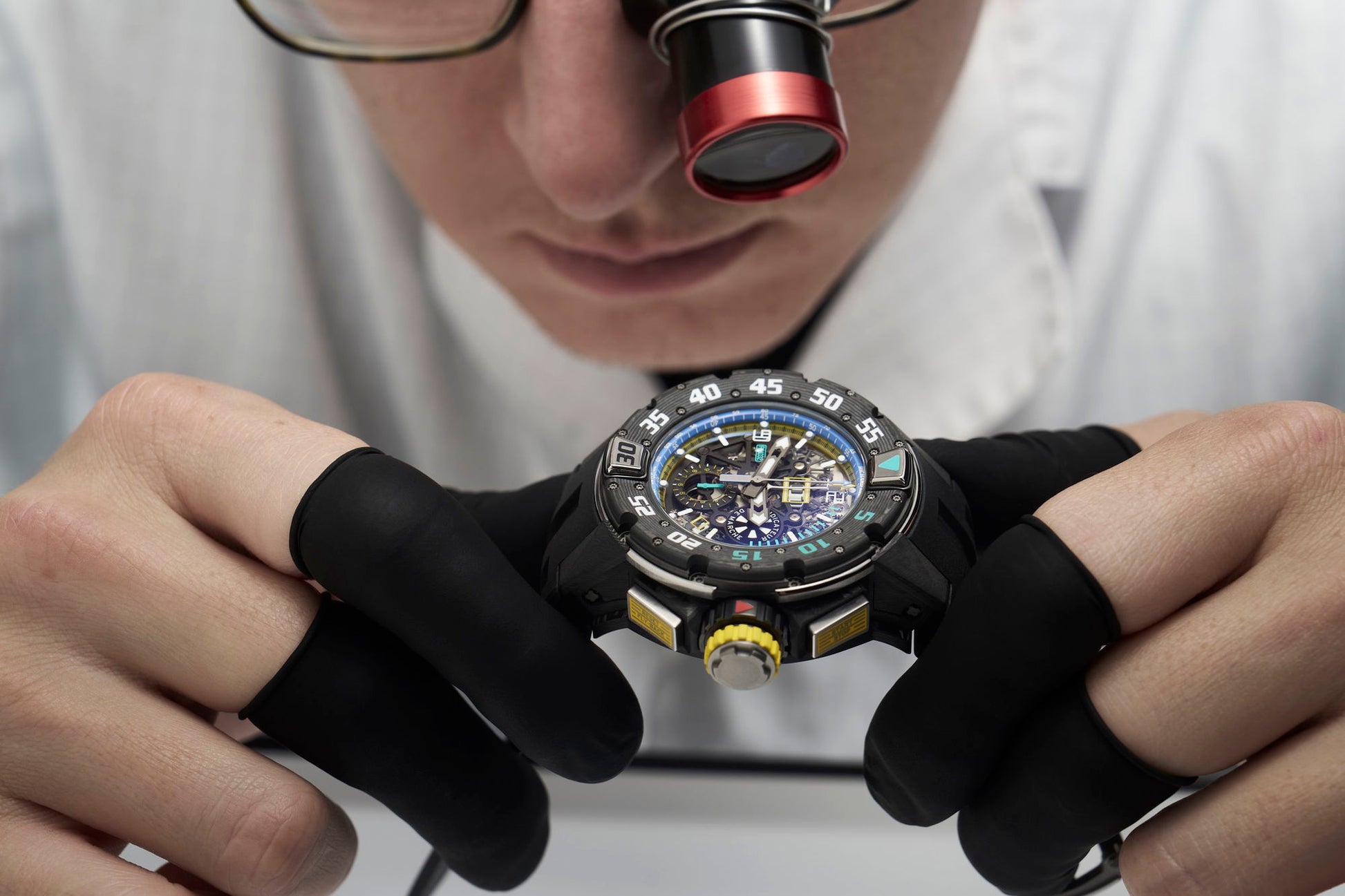 Richard Mille RM 032 Automatic Flyback Chronograph Ultimate Edition
