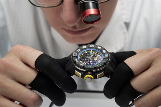 Richard Mille RM 032 Automatic Flyback Chronograph Ultimate Edition