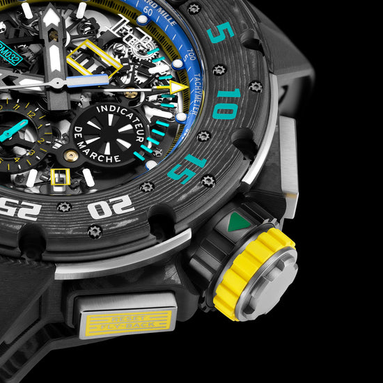 Richard Mille RM 032 Automatic Flyback Chronograph Ultimate Edition