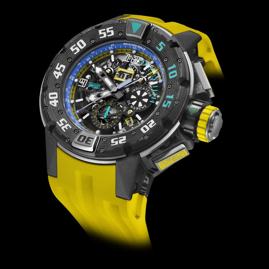 Richard Mille RM 032 Automatic Flyback Chronograph Ultimate Edition