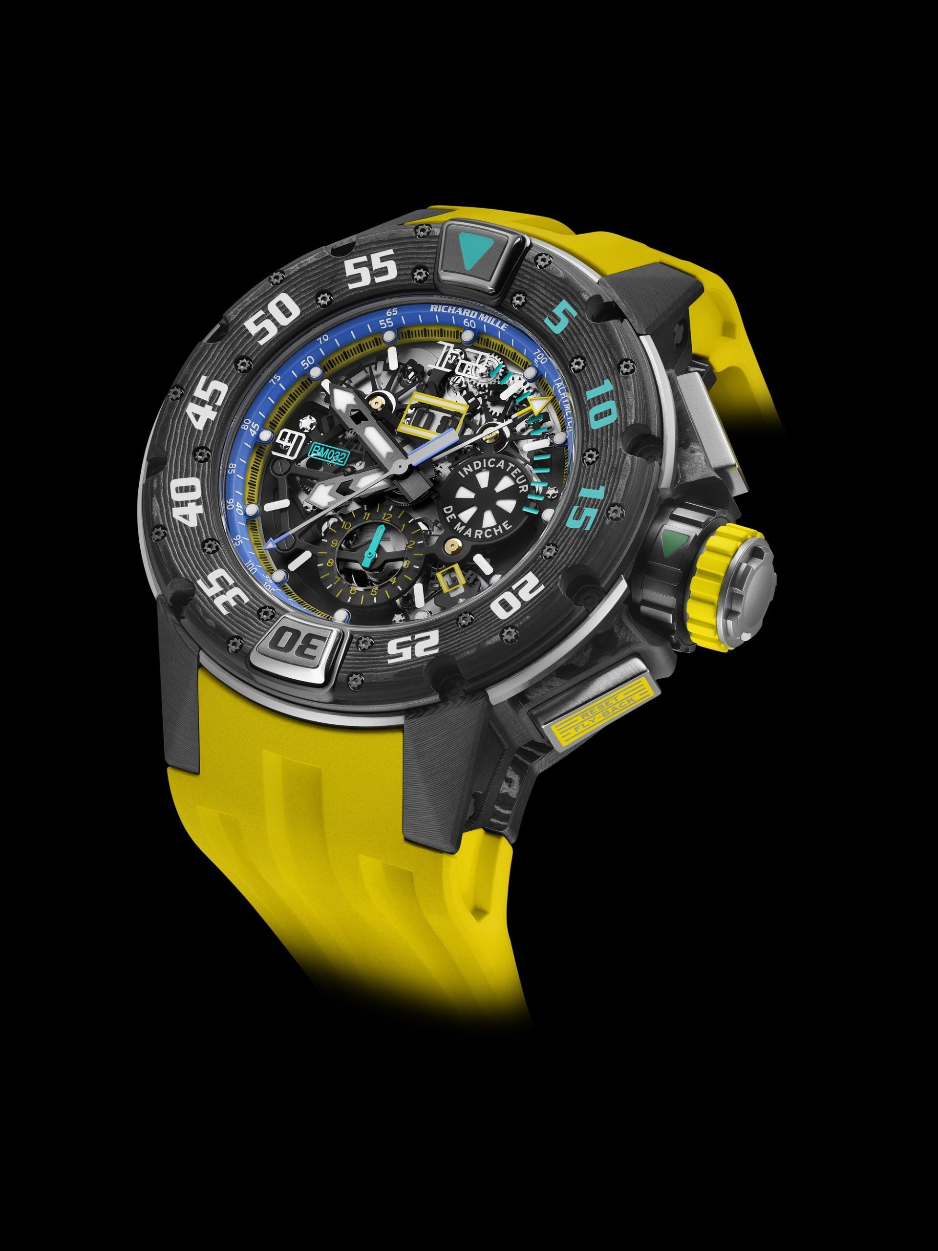 Richard Mille RM 032 Automatic Flyback Chronograph Ultimate Edition