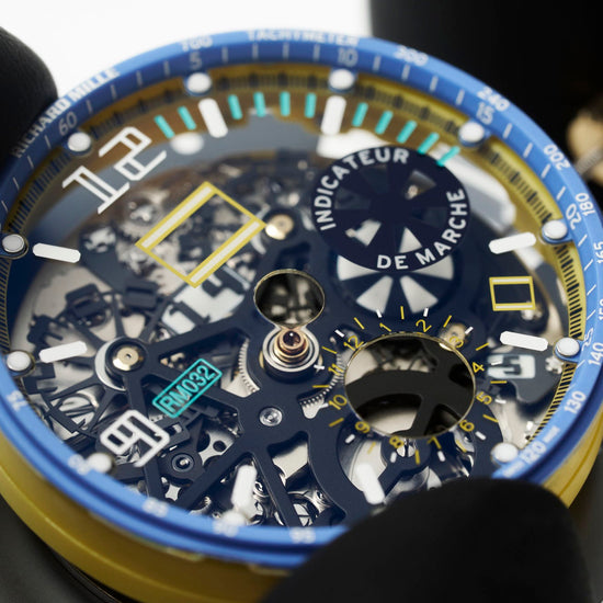 Richard Mille RM 032 Automatic Flyback Chronograph Ultimate Edition