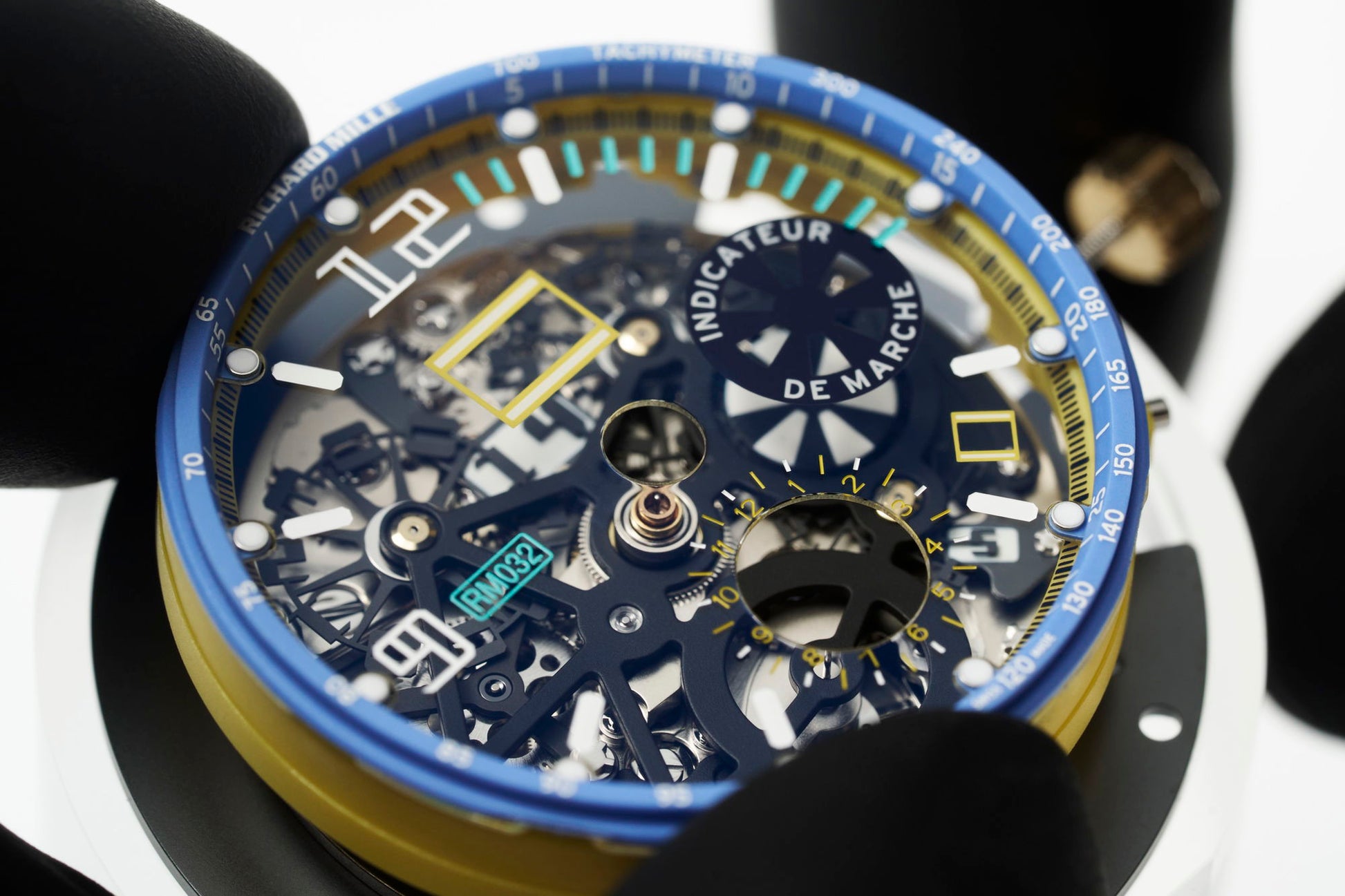 Richard Mille RM 032 Automatic Flyback Chronograph Ultimate Edition