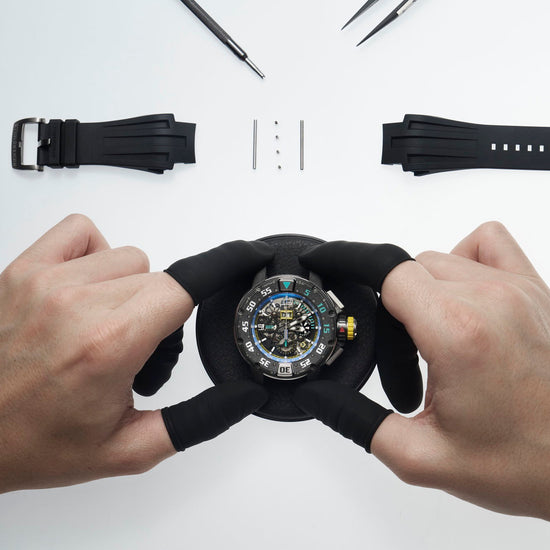 Richard Mille RM 032 Automatic Flyback Chronograph Ultimate Edition