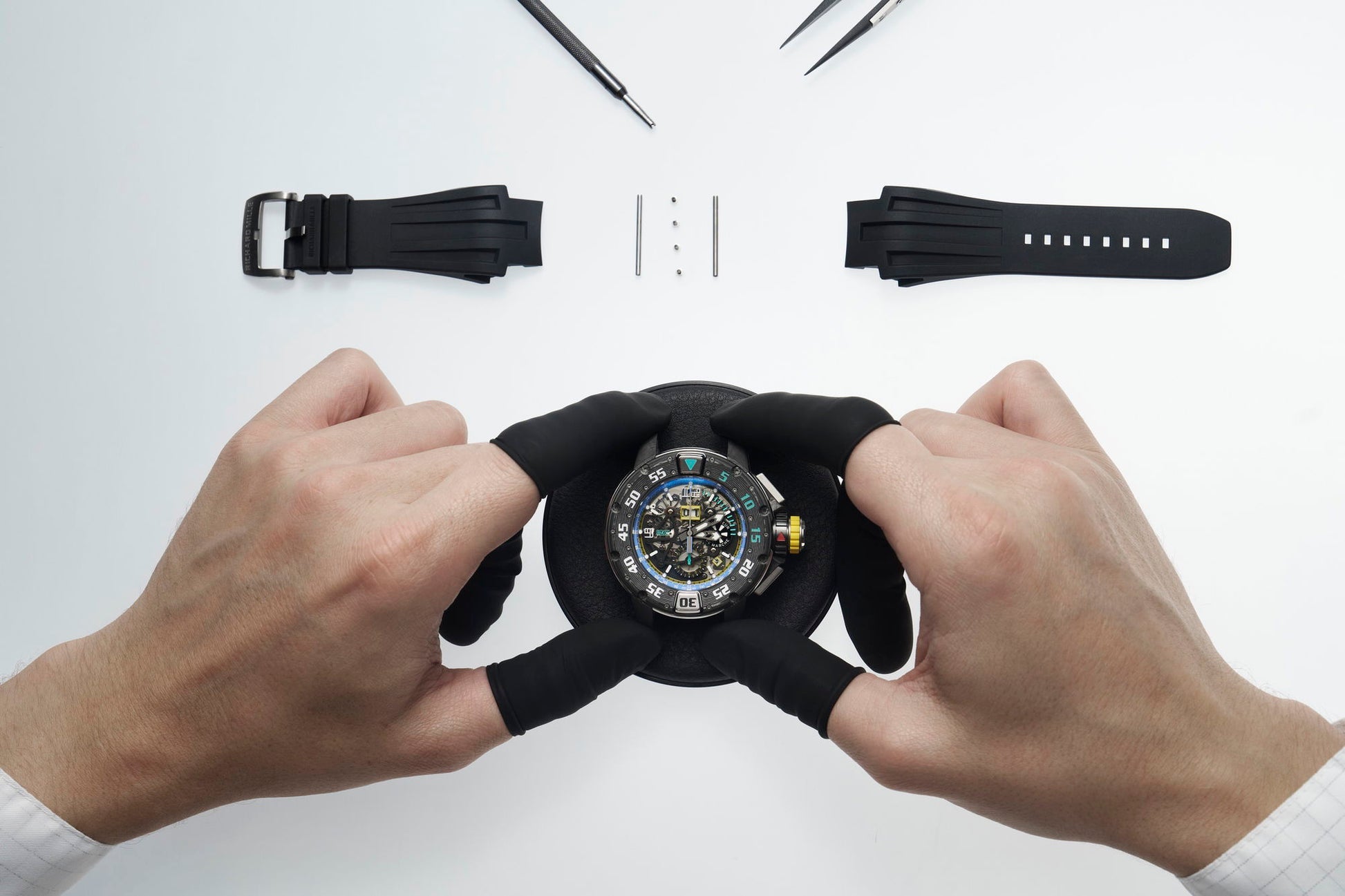 Richard Mille RM 032 Automatic Flyback Chronograph Ultimate Edition