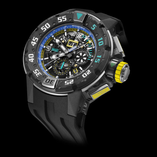Richard Mille RM 032 Automatic Flyback Chronograph Ultimate Edition