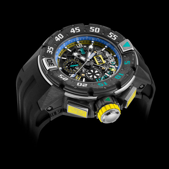 Richard Mille RM 032 Automatic Flyback Chronograph Ultimate Edition