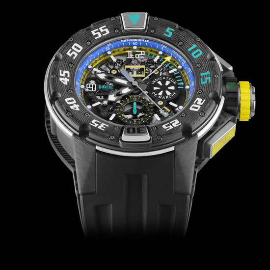 Richard Mille RM 032 Automatic Flyback Chronograph Ultimate Edition