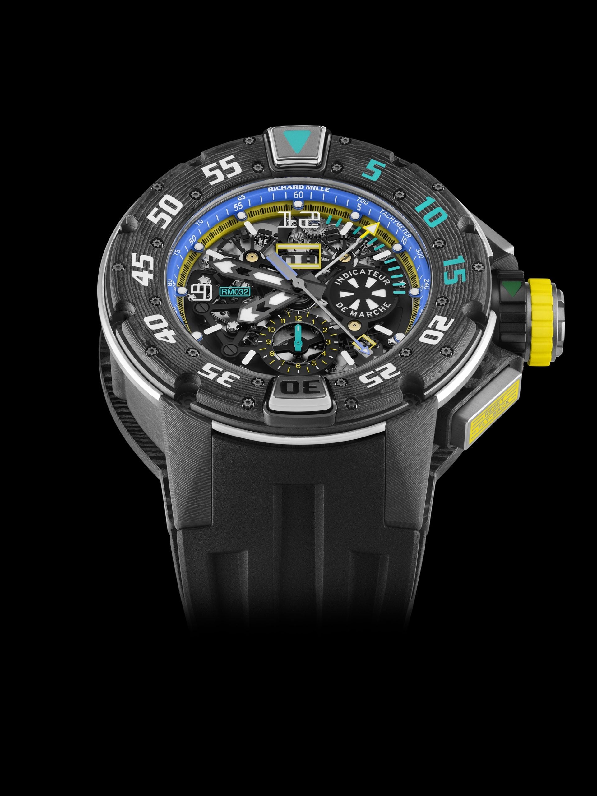 Richard Mille RM 032 Automatic Flyback Chronograph Ultimate Edition