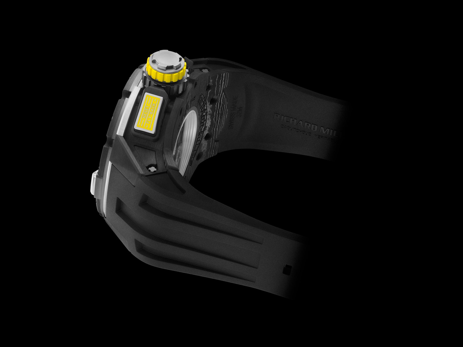 Richard Mille RM 032 Automatic Flyback Chronograph Ultimate Edition