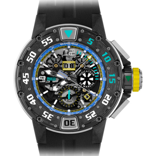 Richard Mille RM 032 Automatic Flyback Chronograph Ultimate Edition