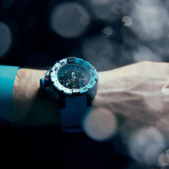 Richard Mille RM 032 Automatic Winding Flyback Chronograph, Les Voiles de Saint Barth Limited Edition