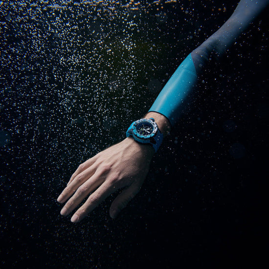 Richard Mille RM 032 Automatic Winding Flyback Chronograph, Les Voiles de Saint Barth Limited Edition