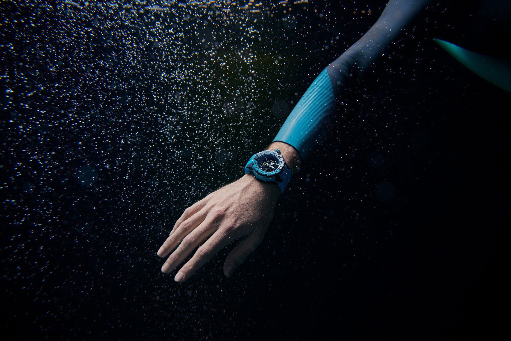 Richard Mille RM 032 Automatic Winding Flyback Chronograph, Les Voiles de Saint Barth Limited Edition