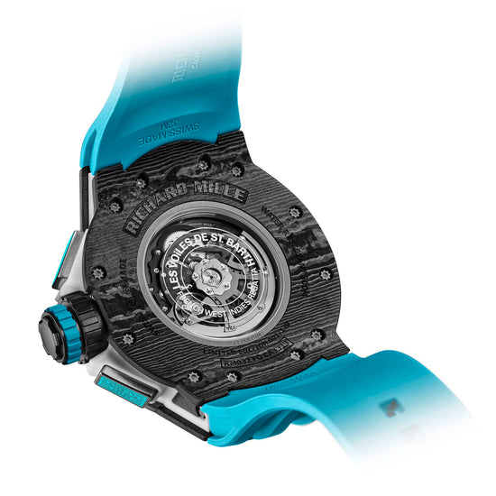 Richard Mille RM 032 Automatic Winding Flyback Chronograph, Les Voiles de Saint Barth Limited Edition