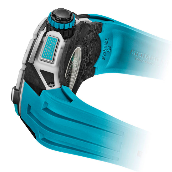 Richard Mille RM 032 Automatic Winding Flyback Chronograph, Les Voiles de Saint Barth Limited Edition