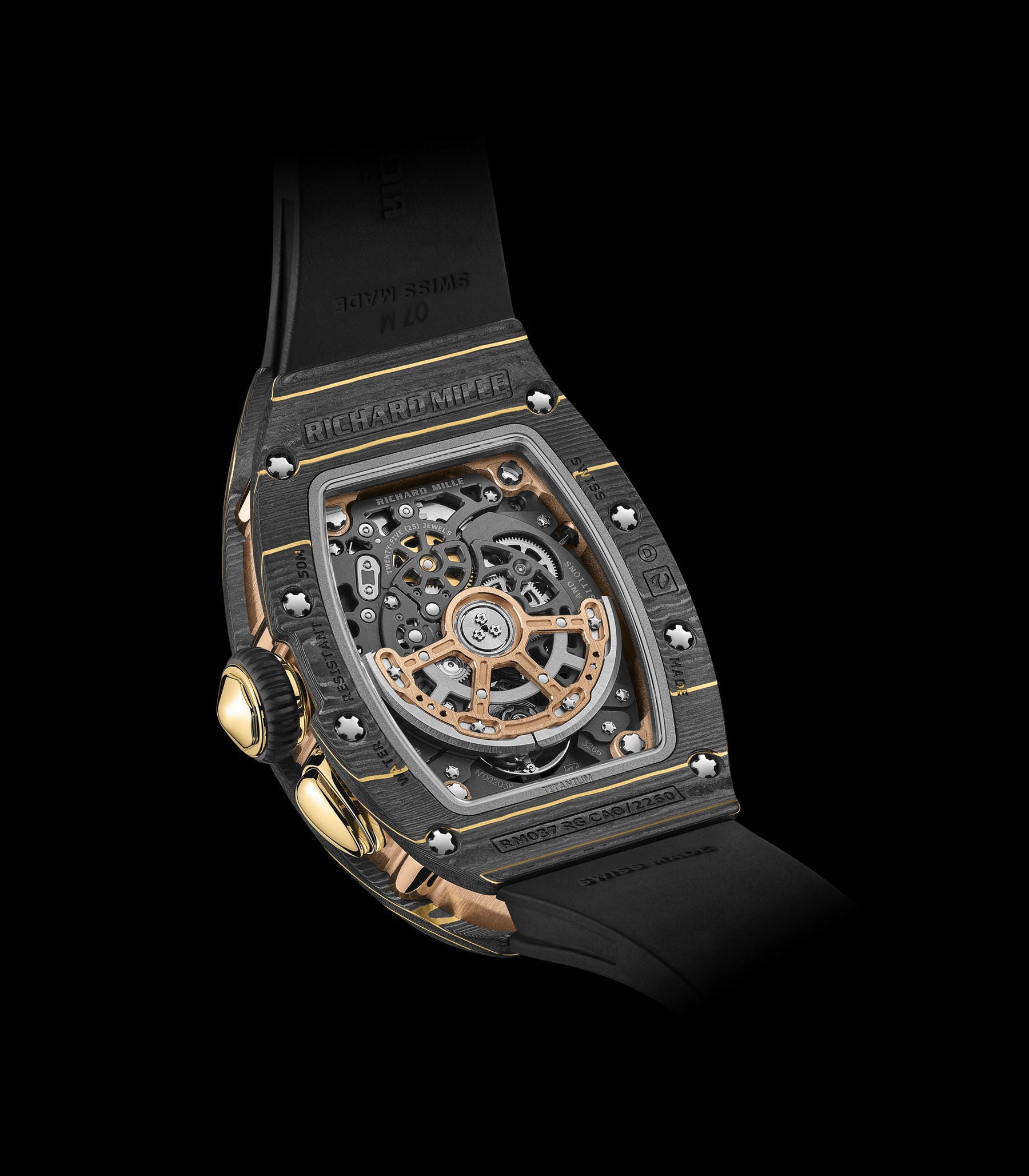 Richard Mille RM 037