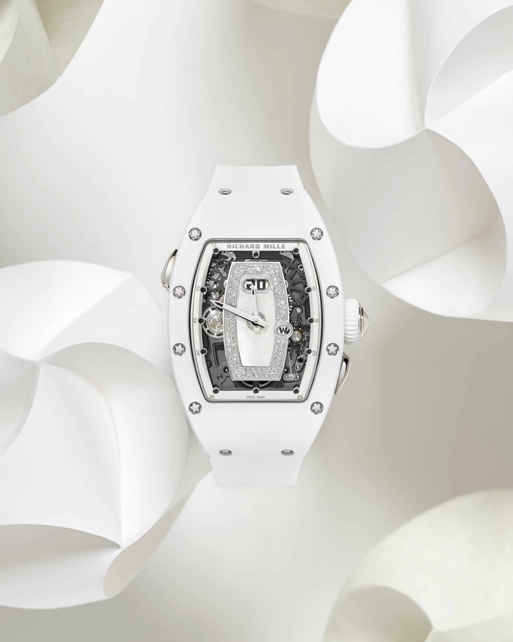 Richard Mille RM 037 Automatic Winding