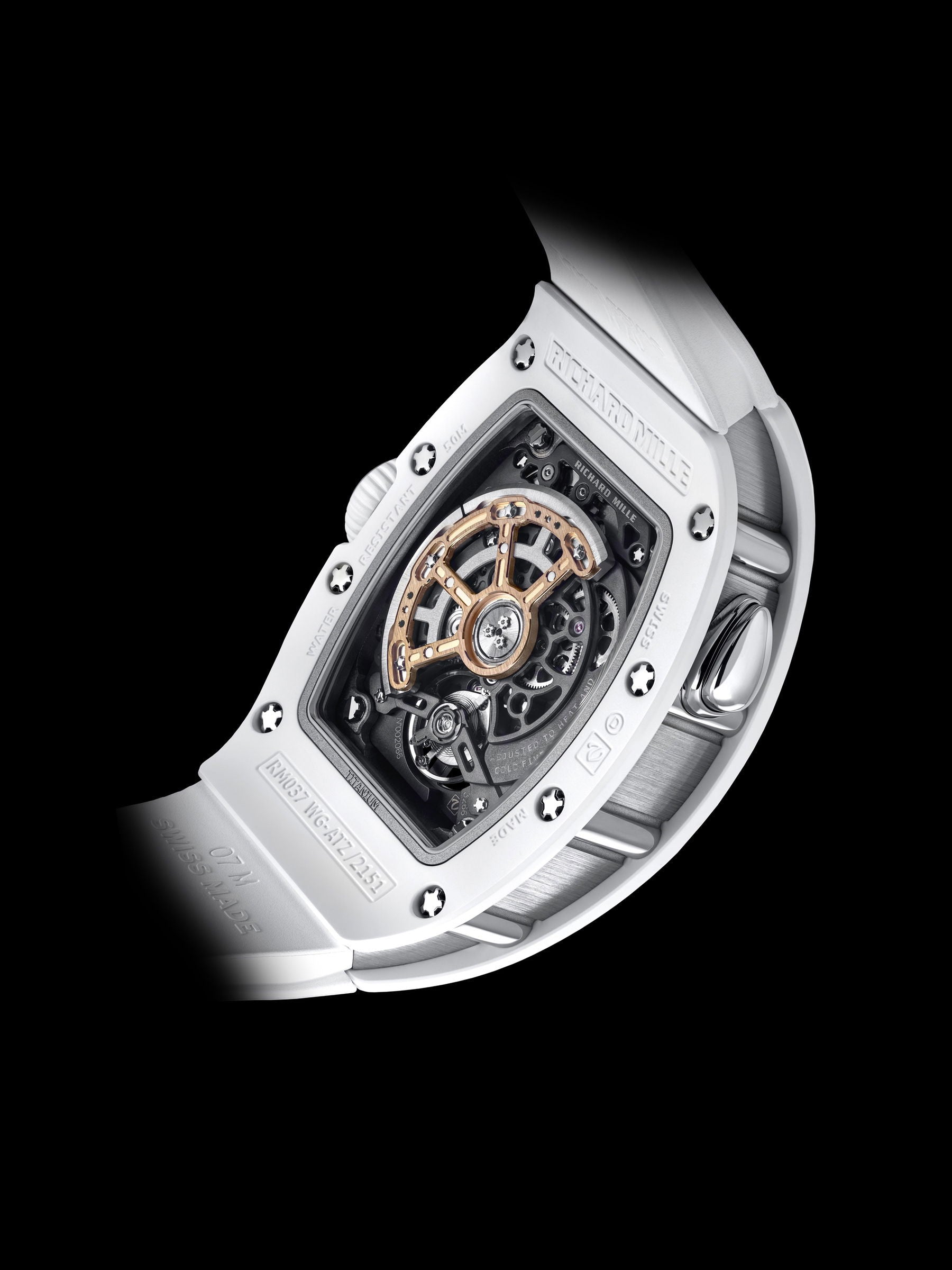 Richard Mille RM 037 Automatic Winding