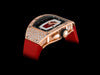 Richard Mille RM 037 Red Gold Snow Set
