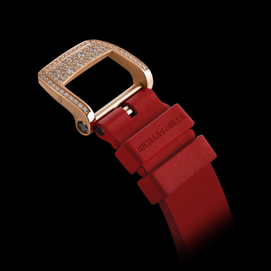 Richard Mille RM 037 Red Gold Snow Set