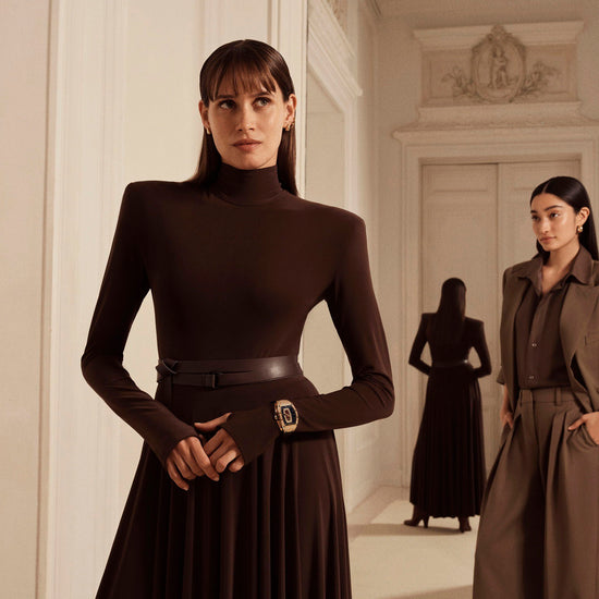 Richard Mille RM 037 Red Gold Snow Set