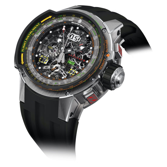 Richard Mille RM 039 Manual Winding Tourbillon Chronograph Aviation