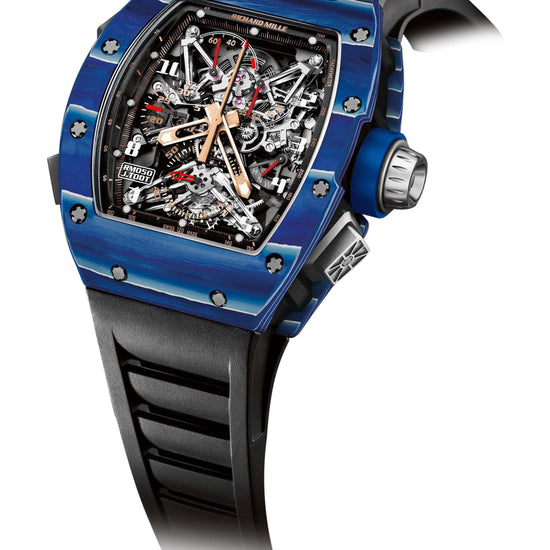 Richard Mille RM 050 Jean Todt 50th Anniversary Limited Edition