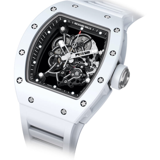 Richard Mille RM 055 Manual Winding Bubba Watson