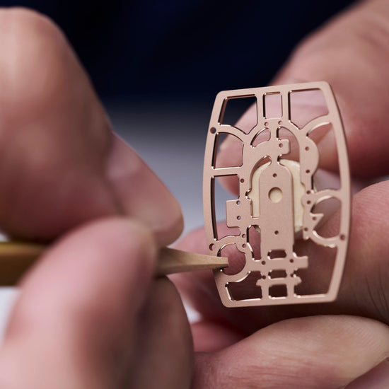 Richard Mille RM 07-01 Automatic Winding Coloured Ceramics Blush Pink