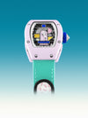 Richard Mille RM 07-01 Automatic Winding Coloured Ceramics Blush Pink