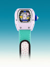 Richard Mille RM 07-01 Automatic Winding Coloured Ceramics Blush Pink