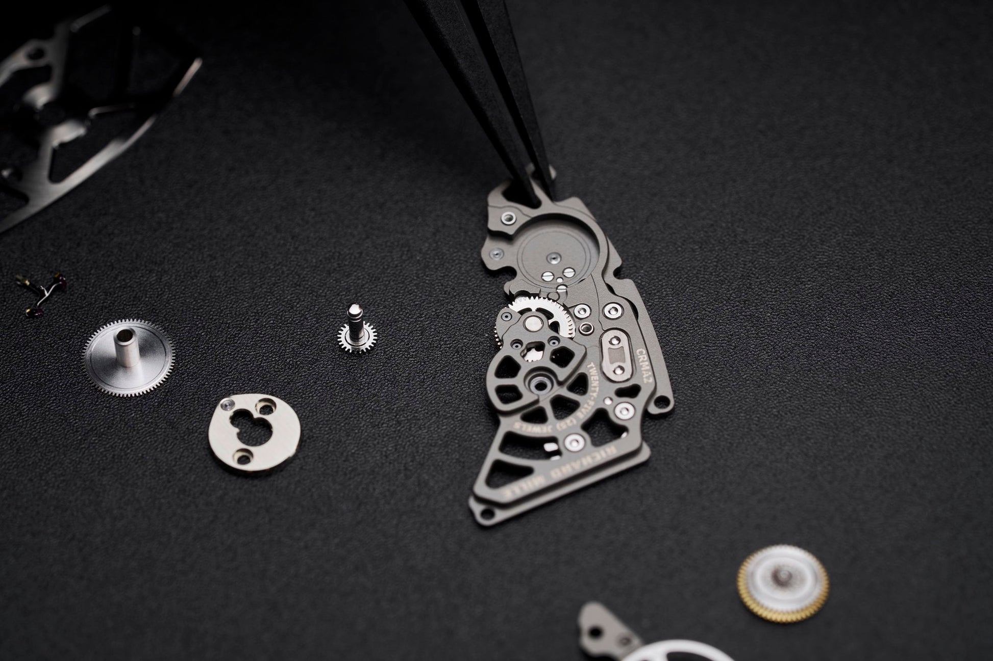 Richard Mille RM 07-01 Automatic Winding Coloured Ceramics Lavender