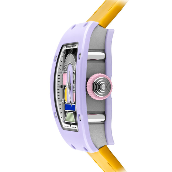 Richard Mille RM 07-01 Automatic Winding Coloured Ceramics Lavender