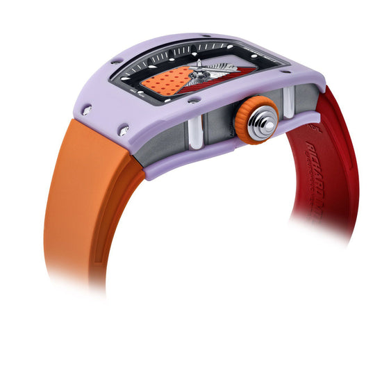 Richard Mille RM 07-01 Automatic Coloured Ceramics Pastel Lavender Limited Edition