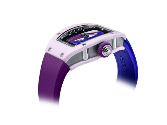 Richard Mille RM 07-01 Automatic Coloured Ceramics Pastel Pink Limited Edition